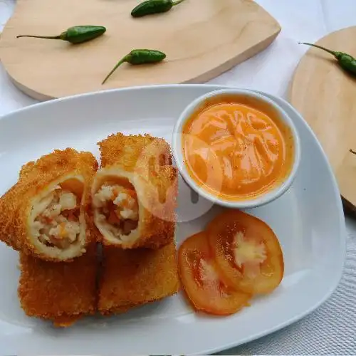 Gambar Makanan Tikkatsu Risoles, Snack and Dessert, Cinere 10