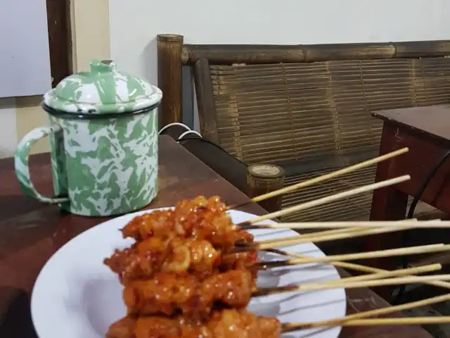 Gambar Makanan Sate Ratu 5