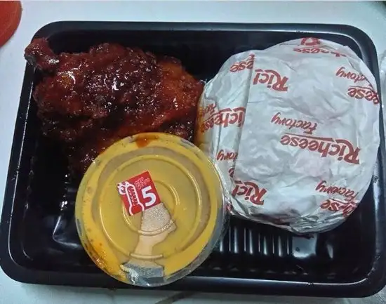 Gambar Makanan Richeese Factory 16