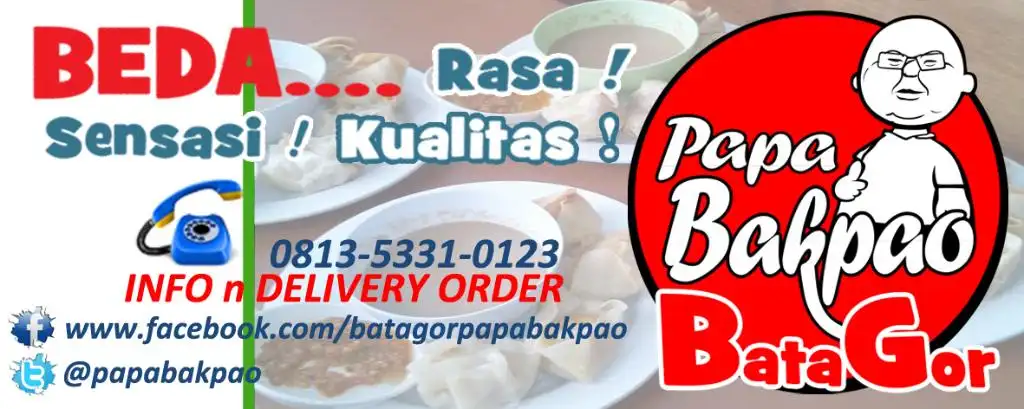 Gambar Makanan Batagor Papa Bakpao 3