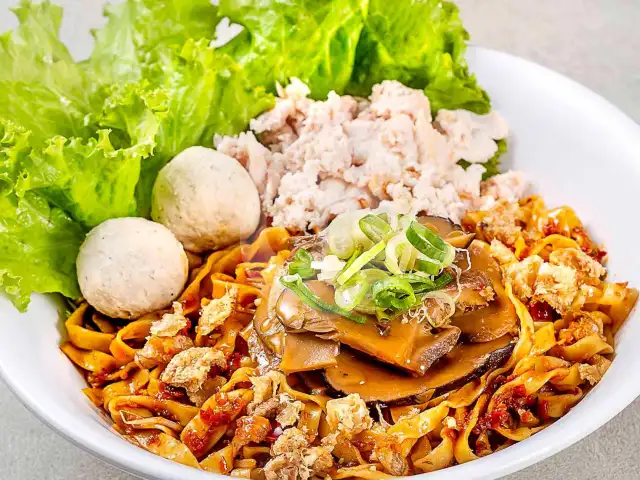 Gambar Makanan Mingfa Noodle House, PIK 16