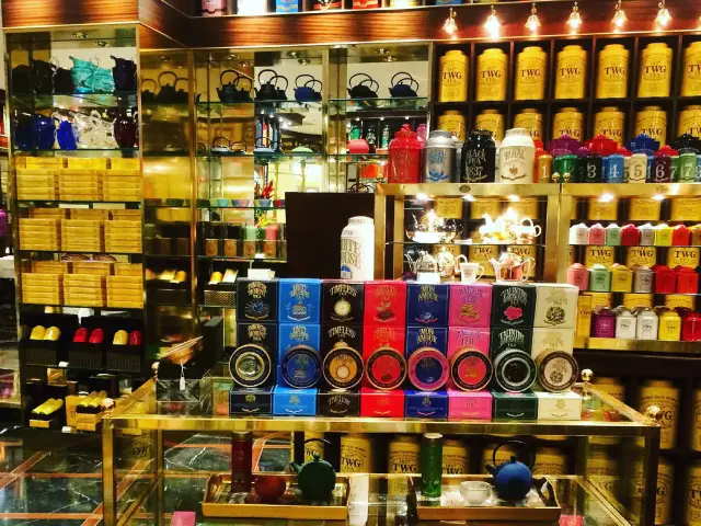 Gambar Makanan TWG Tea Salon & Boutique 20