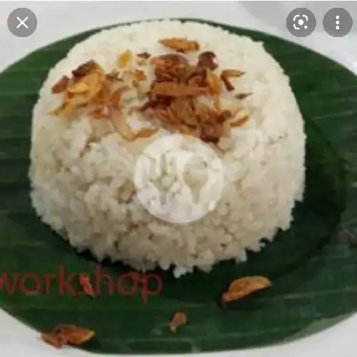 Gambar Makanan Nasi Uduk Kemayoran, Bungur 2
