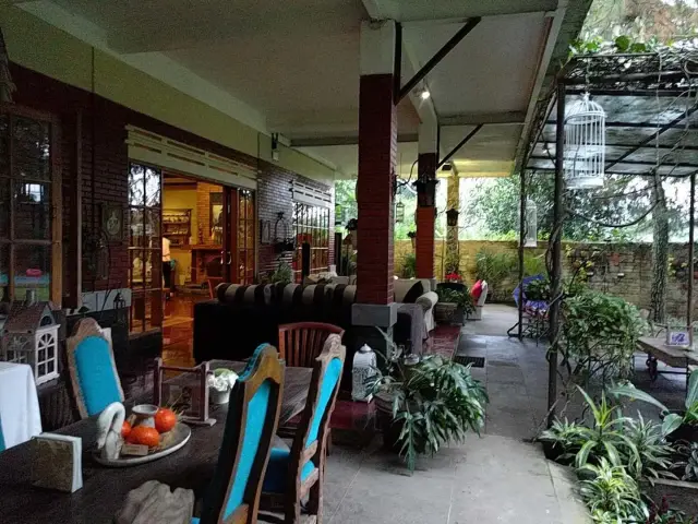 Gambar Makanan Savannah in Woodlands - Sandalwood Boutique Hotel 2