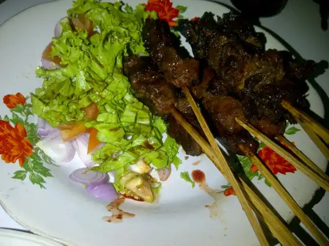 Gambar Makanan Sate Kuda Pak Din 8