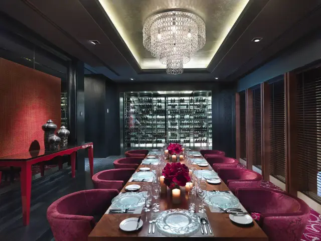 Gambar Makanan Lyon - Mandarin Oriental, Jakarta 8