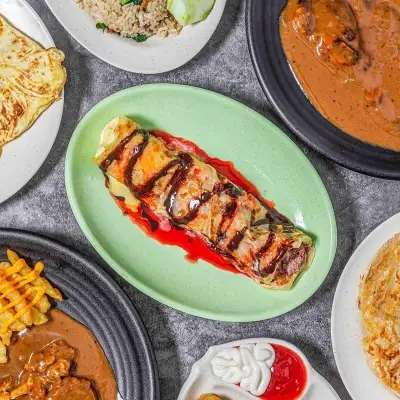 Restoran Nasi Kandar Ali Nas Maju