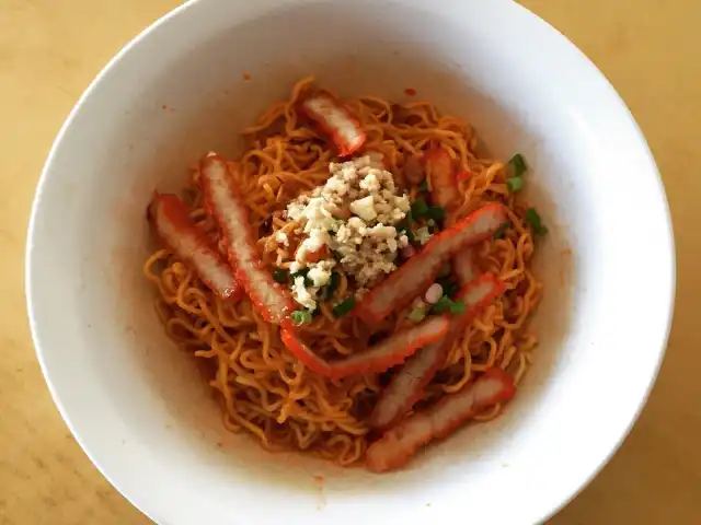 Sarawak Mee