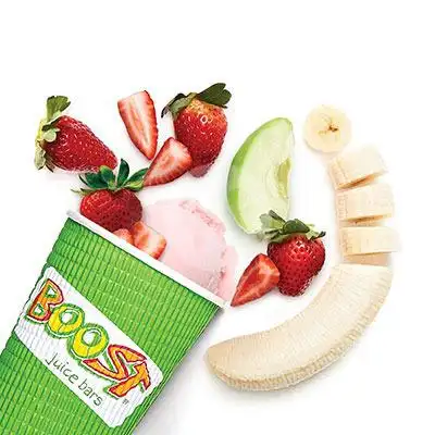 Gambar Makanan Boost Juice Bars, Plaza Senayan 4