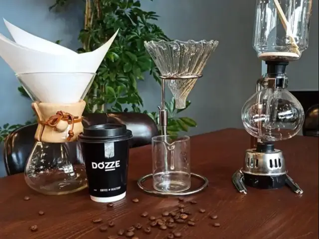 Dozze Coffee Roastery'nin yemek ve ambiyans fotoğrafları 2