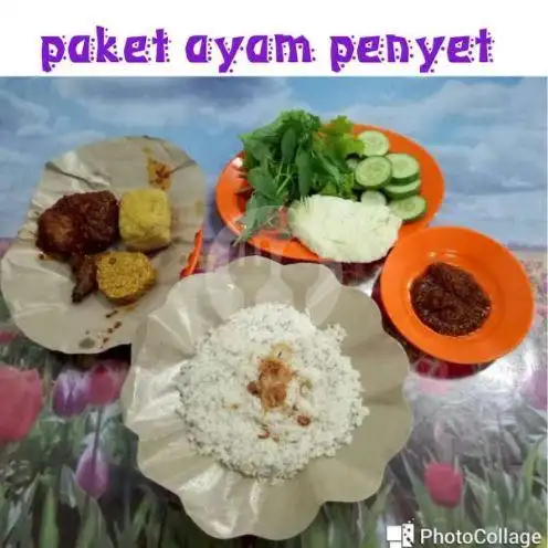 Gambar Makanan Nasi Uduk & Ayam Penyet Saudara, Jeluntung 6