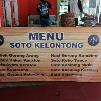 Soto Kelontong