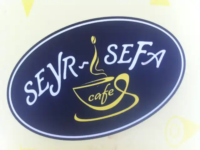 Seyr-i Sefa Cafe Bistro'nin yemek ve ambiyans fotoğrafları 3