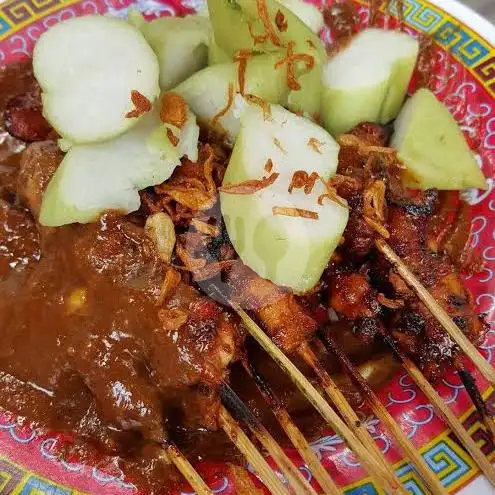 Gambar Makanan Sate Ayam dan Kambing Madura, Senen 9