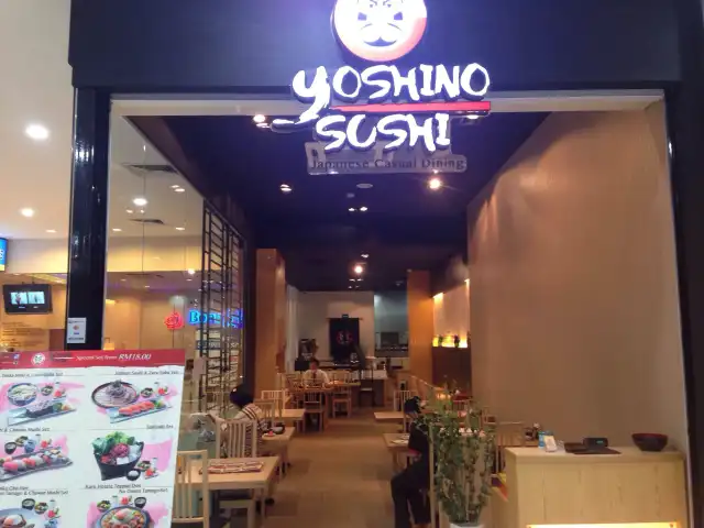 Yoshino Sushi Food Photo 2