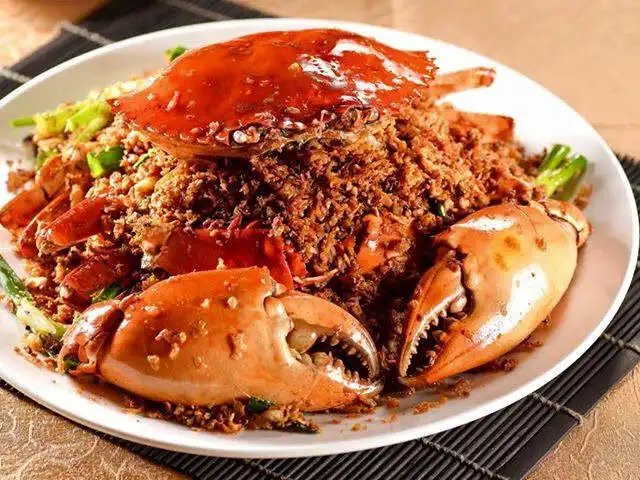 Restoran Happiness Crab Food Photo 8