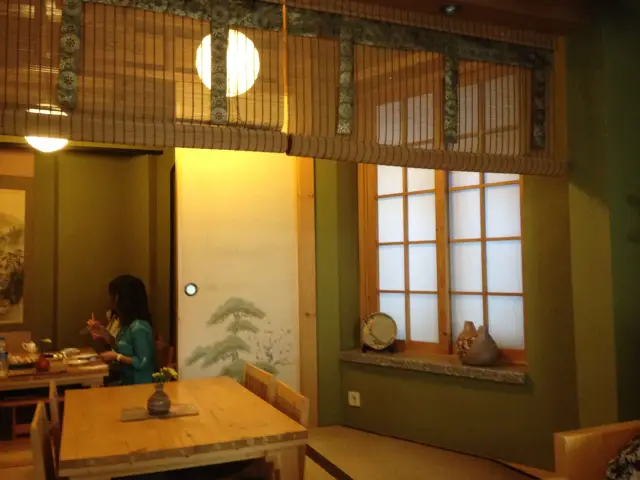 Cafe Bunka  Sushi & Japanese Restaurant'nin yemek ve ambiyans fotoğrafları 22
