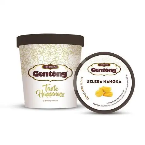 Gambar Makanan Ice Cream Gentong, Kelapa Gading 13