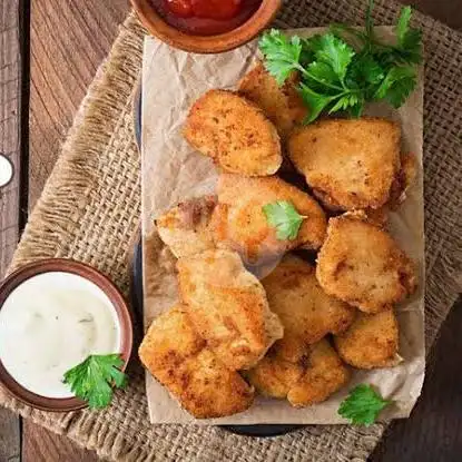 Gambar Makanan Ice Tea Pucuk Daun Inayaaini 10