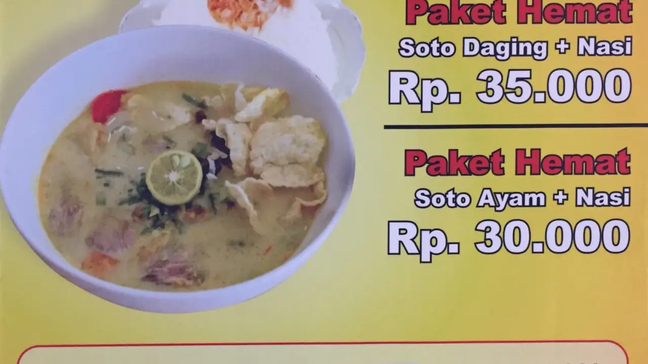 Soto Betawi Jampang