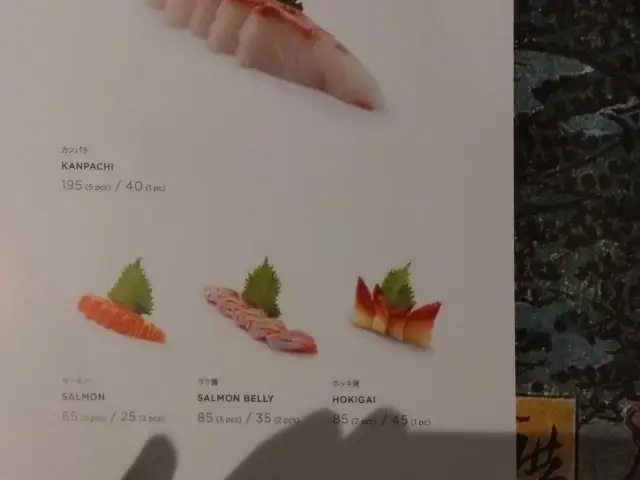 Gambar Makanan Sushi Oji 18