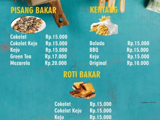 Gambar Makanan Rumah Kerang Restaurant 12