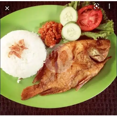 Gambar Makanan Lalapan Nikmat Nusantara, Jimbaran 14
