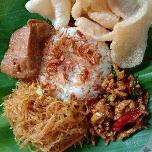 Gambar Makanan Warung Nasi Uduk Mpo A'am 3