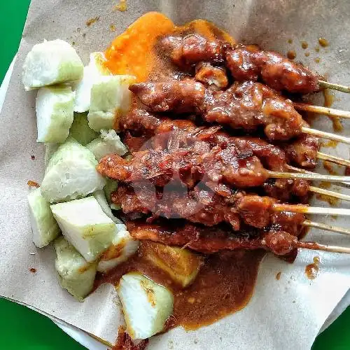 Gambar Makanan Sate Madura Cak Yu, Cipinang 7