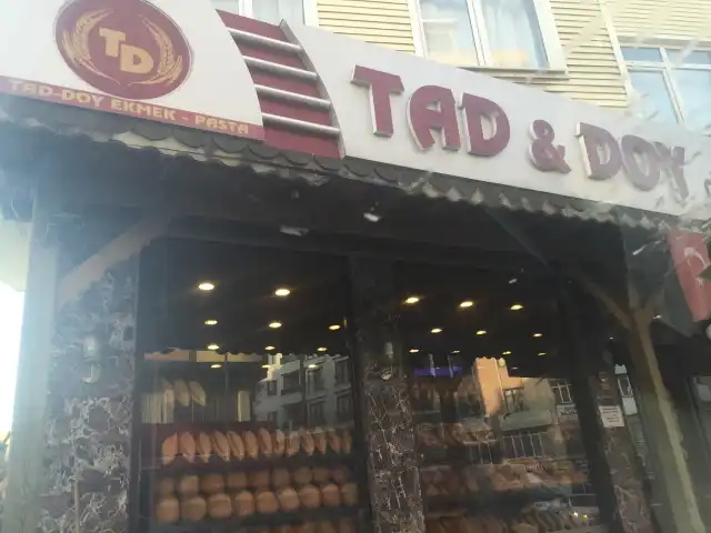 Tad & Doy Odun Ekmeği'nin yemek ve ambiyans fotoğrafları 5