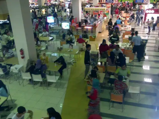 Gambar Makanan MATOS Food Court 16