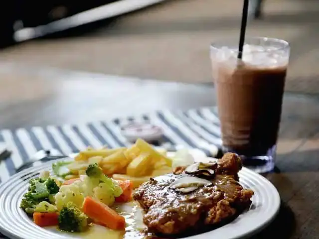 Old Town White Coffee Food Photo 8