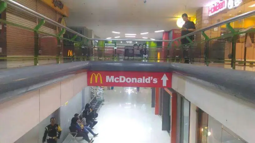 Gambar Makanan McDonald's 11