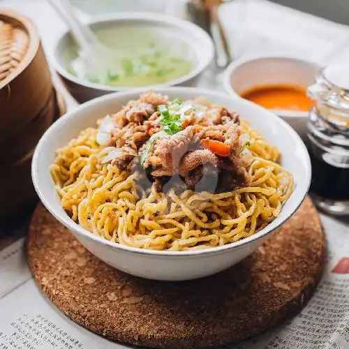 Gambar Makanan Bakmi Along PIK, Ruang Rasa Cloud, Pantai Indah Kapuk 17