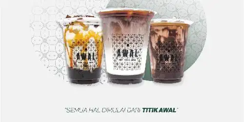 Kopi Titik Awal, Ruko Wr Karawaci