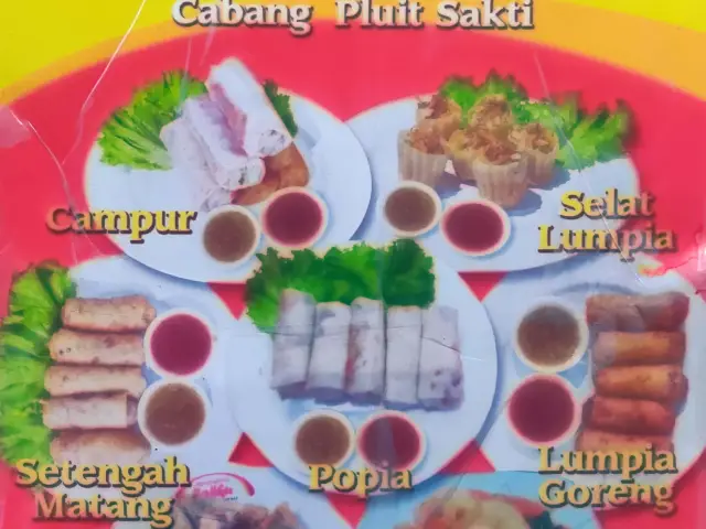 Gambar Makanan Popia Medan Titihong 4