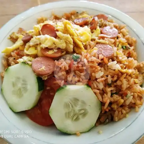 Gambar Makanan Nasi Goreng Sate & Soto Khas Madura, Sekeloa 1