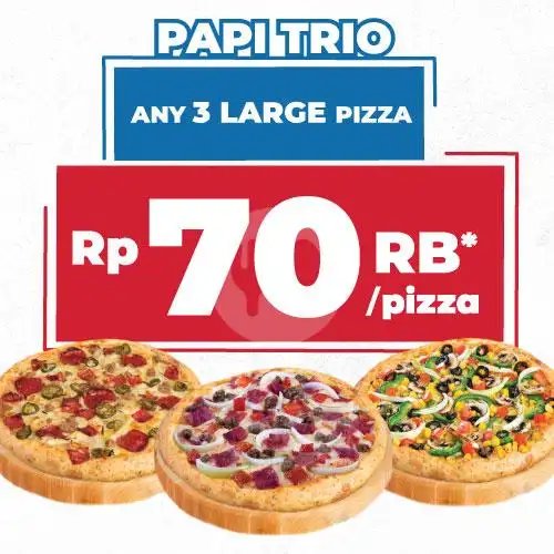 Gambar Makanan Domino's Pizza, Lokasari 19