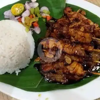 Gambar Makanan Sate Ayam Klonyot Cak Nur, Rasamala 3 17