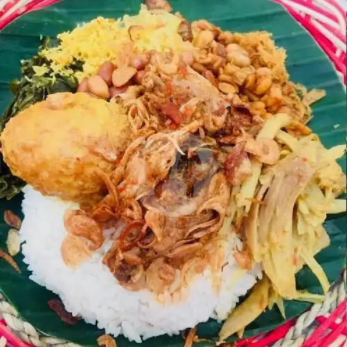 Gambar Makanan Warung HJ Mahmudah, Mataram Kota 1