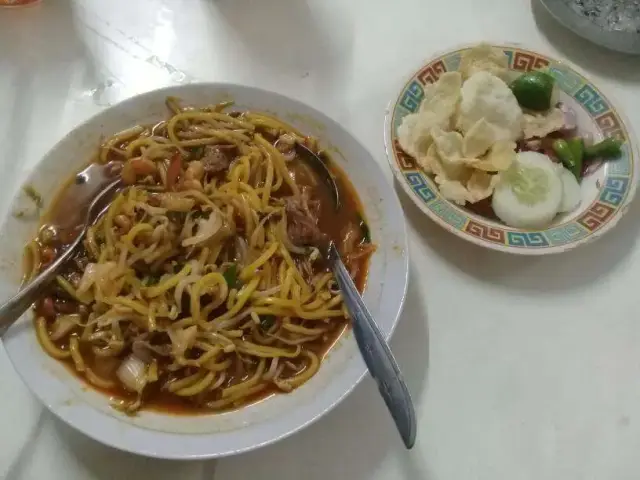 Gambar Makanan Mie Aceh Bang Har 5