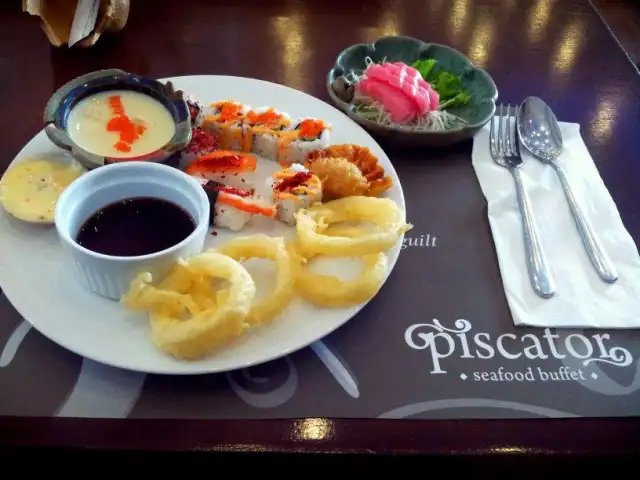 Gambar Makanan Piscator Seafood Buffet 15