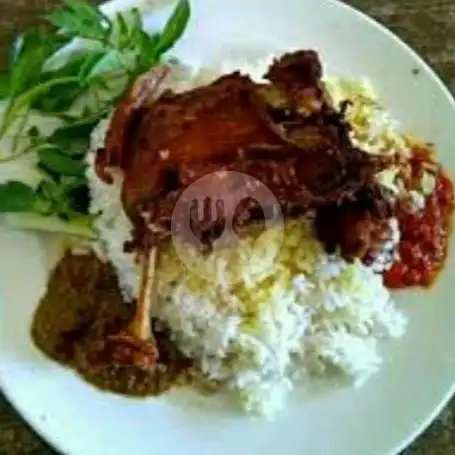 Gambar Makanan Bebek Hitam Ayam Geprek Bedjan 01, Jl.Samiran Guno Genteng 5