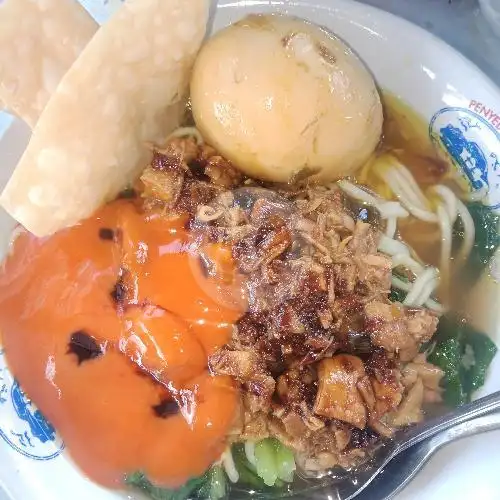 Gambar Makanan Bakso Mercon & Mie Ayam Rahayu, Mertasari 8