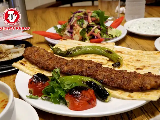 Zeki Usta Kebap Türkmenbaşı Şubesi'nin yemek ve ambiyans fotoğrafları 61