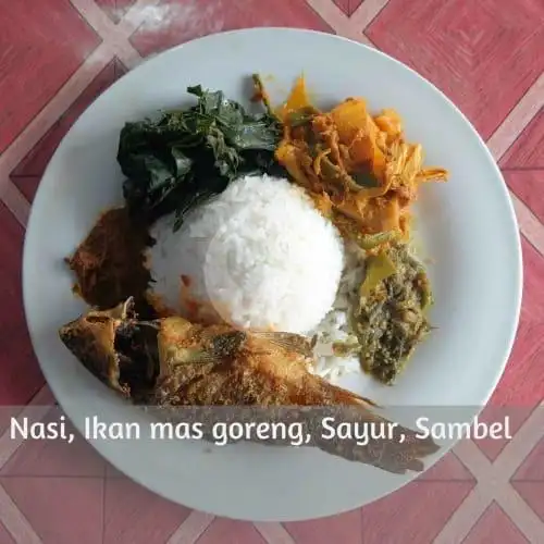 Gambar Makanan RM Puti Minang, Labuhan Ratu 10