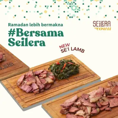 Seilera Express - Sei Sapi, Kebon Jeruk