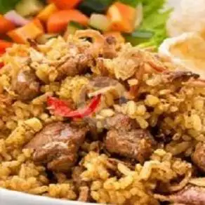 Gambar Makanan Nasi Goreng Dhenok 03 Cijantung, Pendidikan 3 3