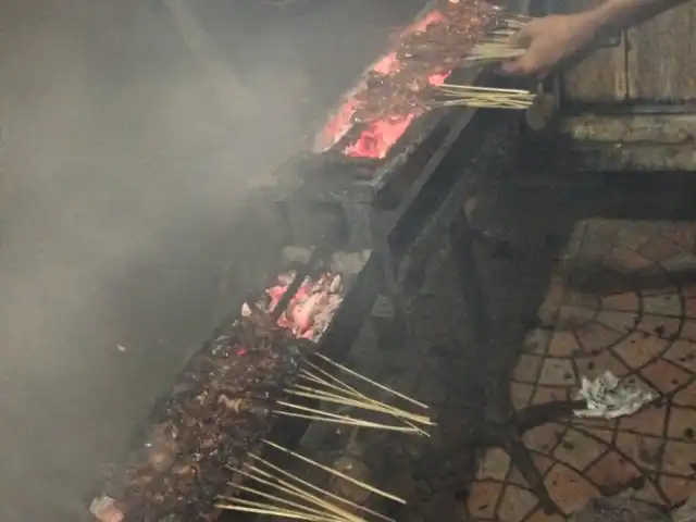 Gambar Makanan Sate kalong pecinan 7