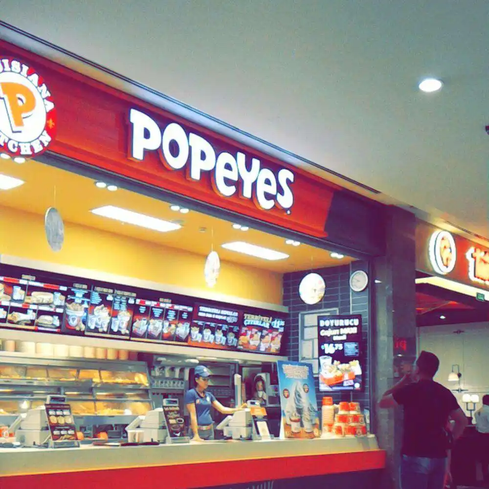 Popeyes